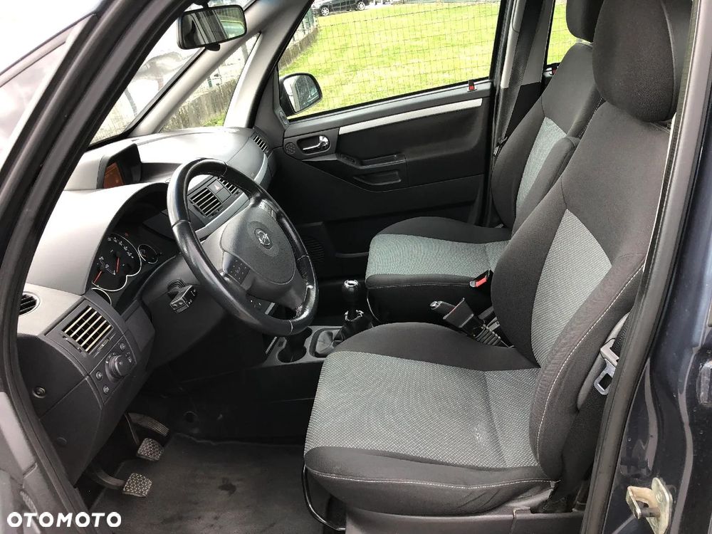 Opel Meriva 1.7 CDTI Cosmo - 5