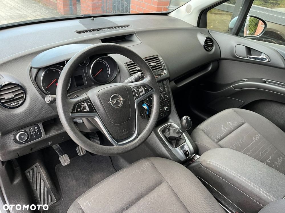 Opel Meriva 1.6 CDTI Enjoy S&S - 8