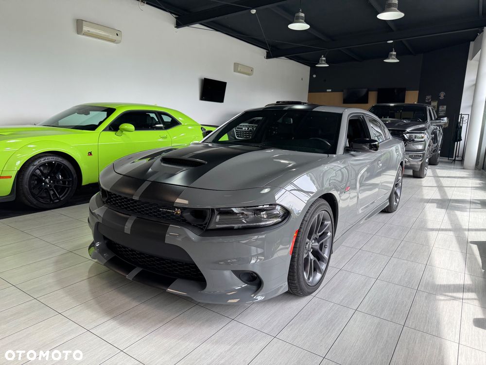 Dodge Charger Automatik R/T Scat Pack - 20