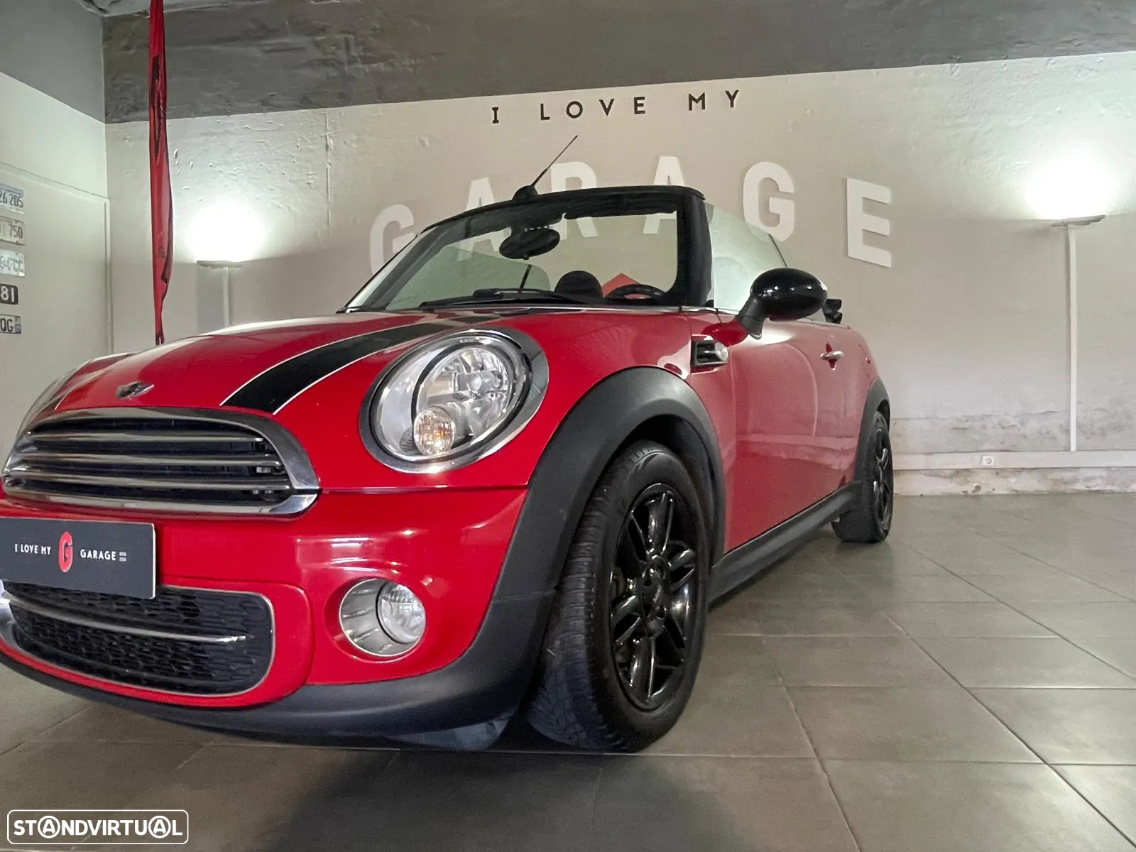 MINI Cabrio Cooper D - 24