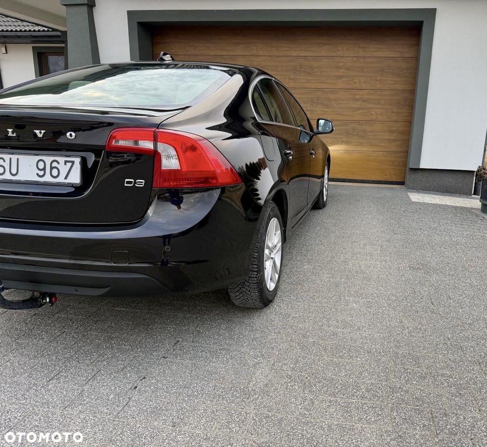 Volvo S60 D4 Momentum - 5