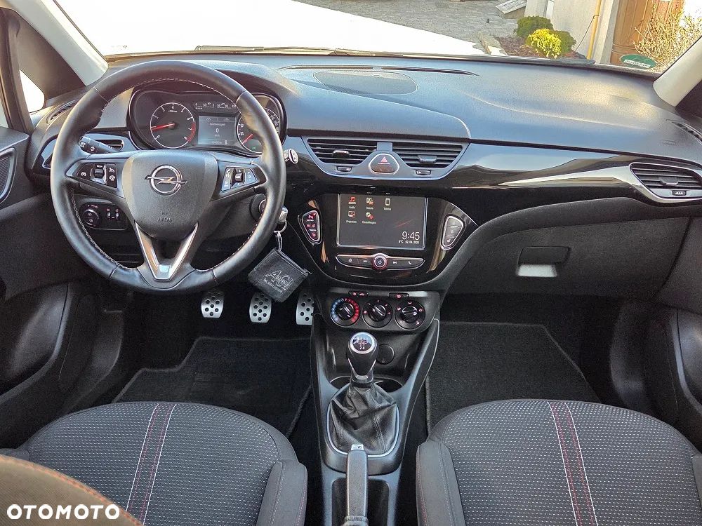 Opel Corsa 1.4 (ecoFLEX) Start/Stop Color Edition - 10