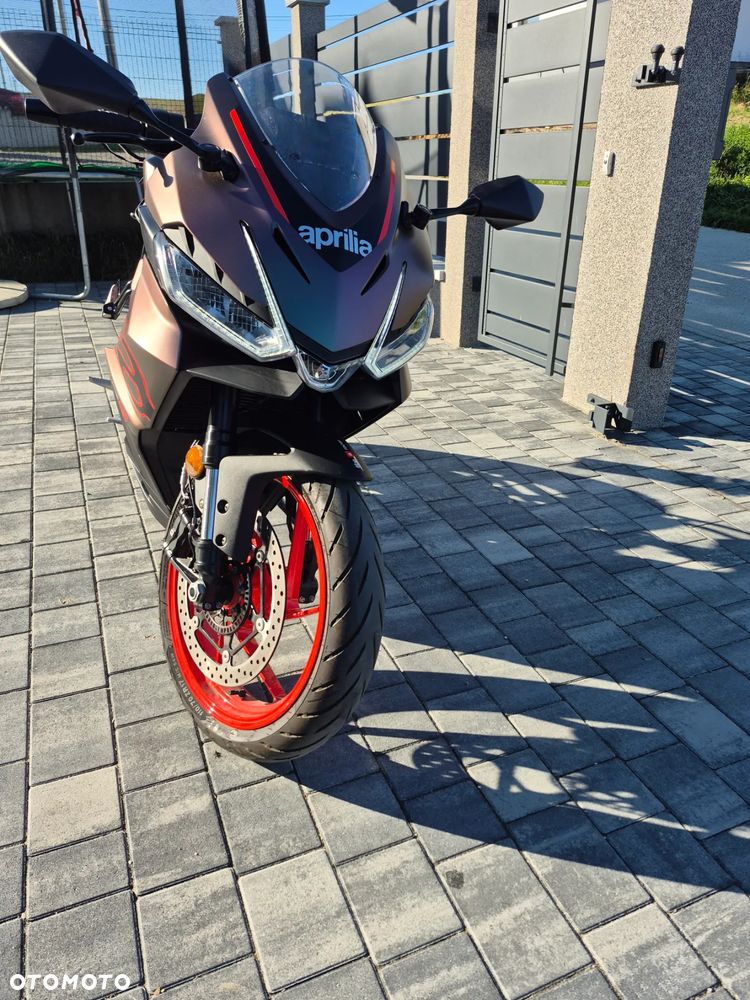 Aprilia RS - 7