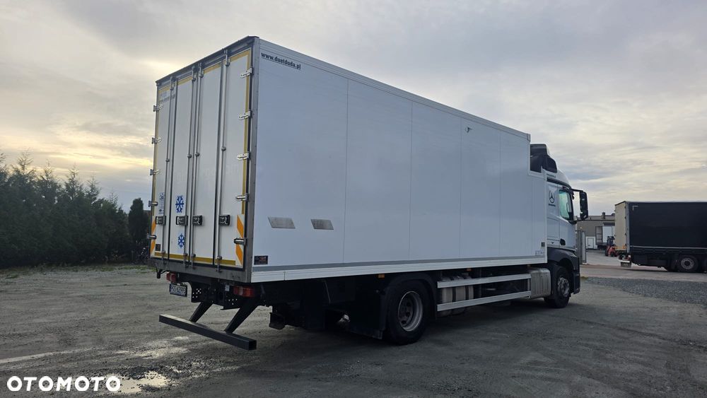 Mercedes-Benz Actros 1830 - 5