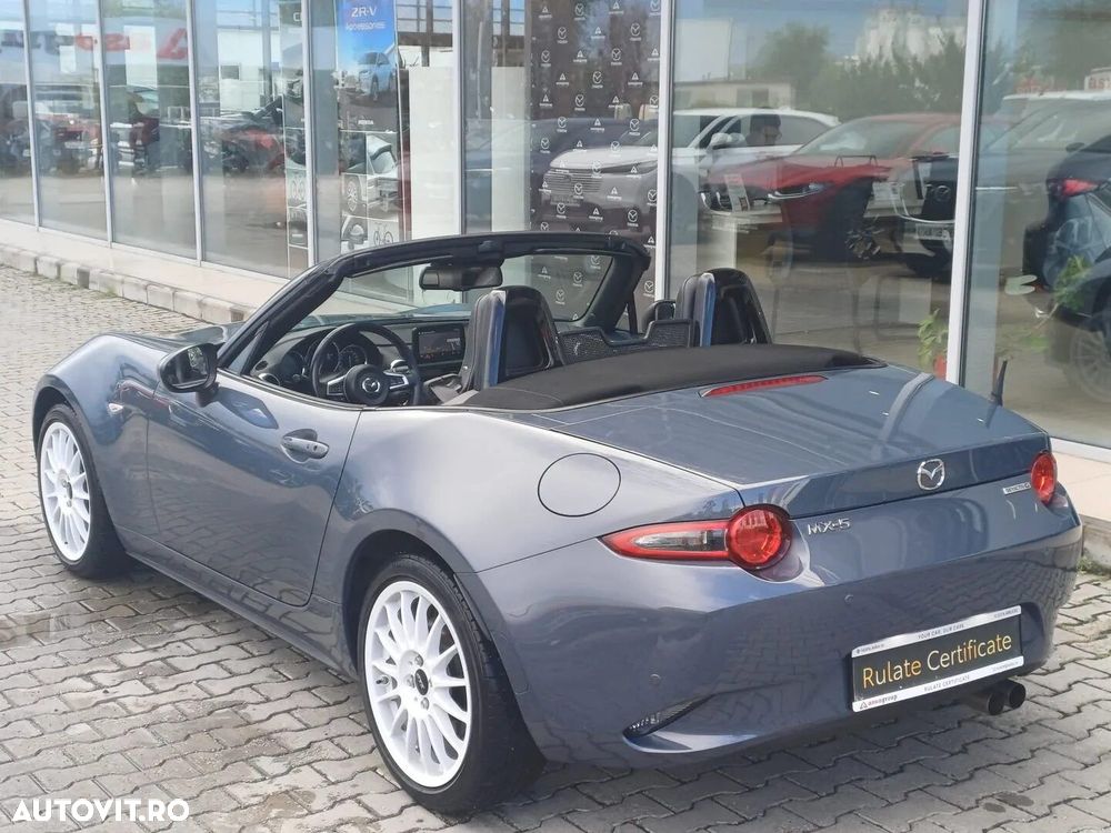 Mazda MX-5 G184 Revolution Top - 7