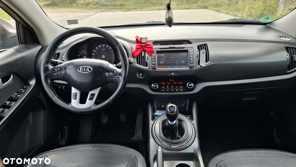 Kia Sportage 1.7 CRDI L 2WD - 16