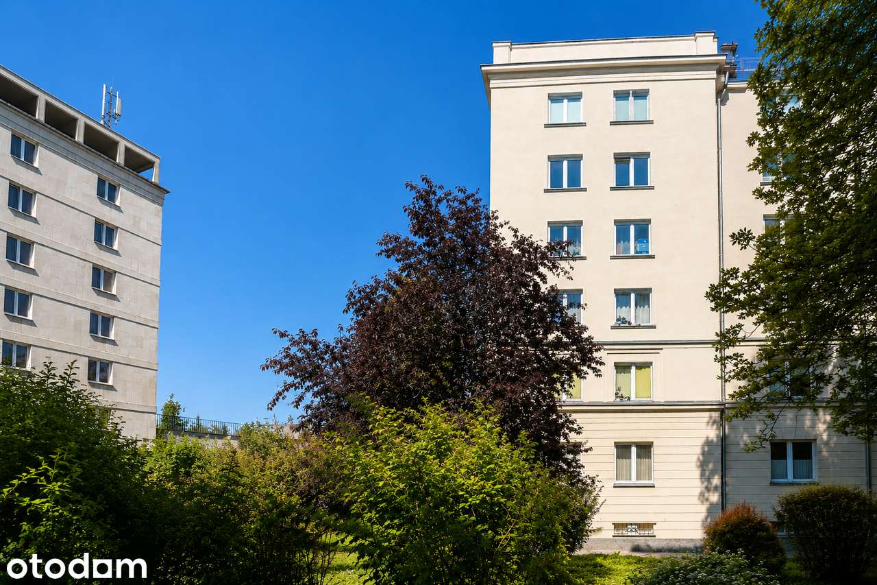 STARY MOKOTÓW | METRO RACŁAWICKA | 2 POKOJE | 51 M² | DO REMONTU