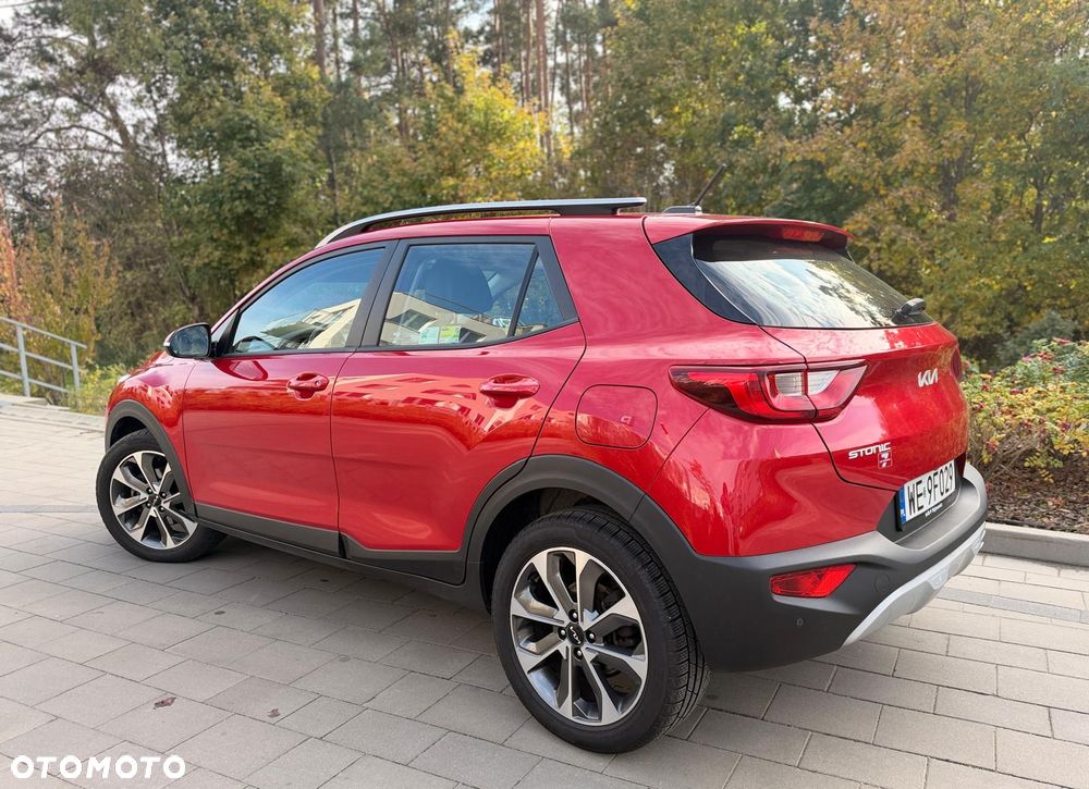 Kia Stonic 2023 photo 4