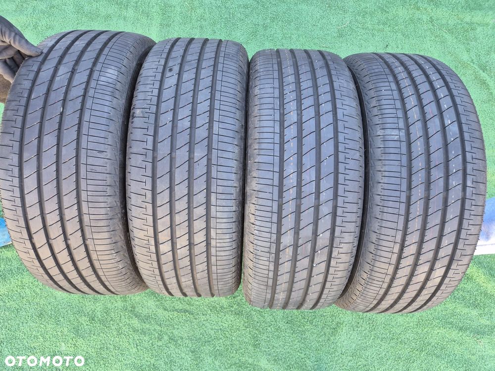 MAZDA 3 Felgi z oponami KOŁA BRIDGESTONE TURANZA LATO 215/45 R18 89W - 16