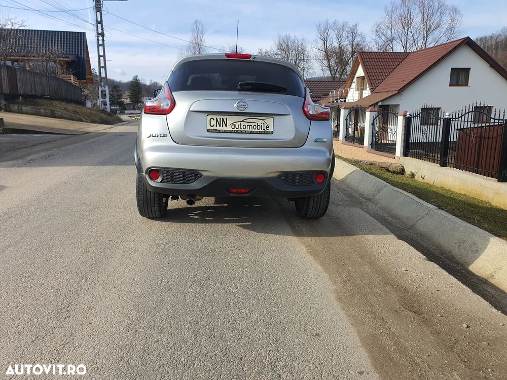 Nissan Juke 1.5 dCi 360 - 19