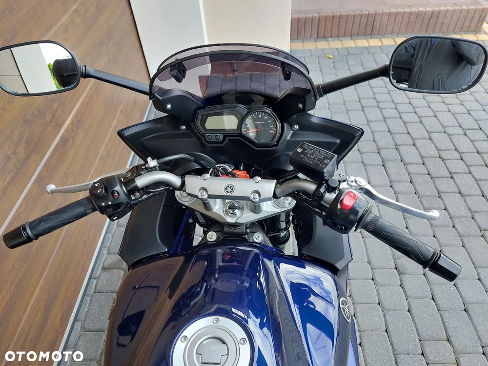 Yamaha FZ6 - 23