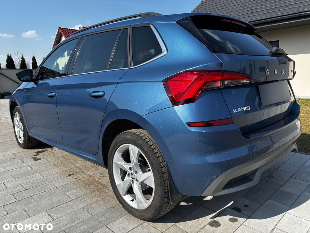 Skoda Kamiq 1.0 TSI Ambition DSG - 5