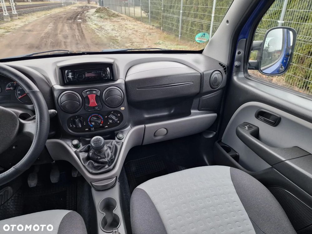 Fiat Doblo 1.4 8V Dynamic - 19