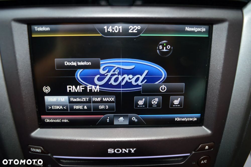 Ford Mondeo 2.0 TDCi Bi-Turbo PowerShift-Aut Titanium - 20