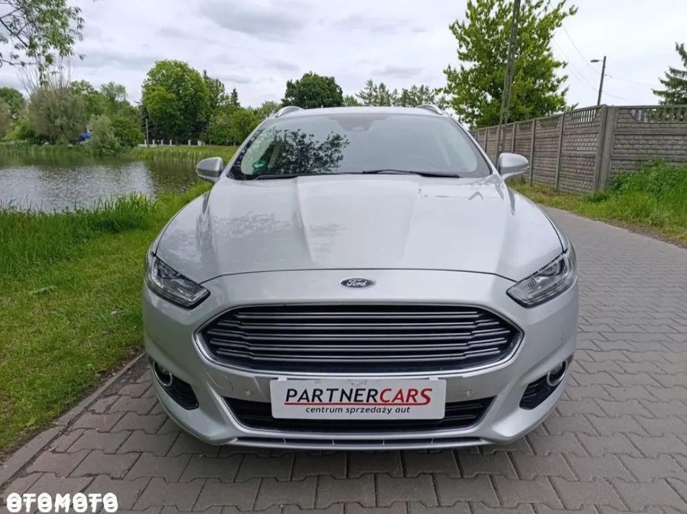 Ford Mondeo SW 2.0 TDCi Edition - 7