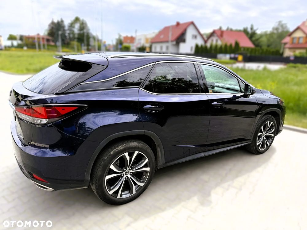 Lexus RX 300 Business Edition + - 2