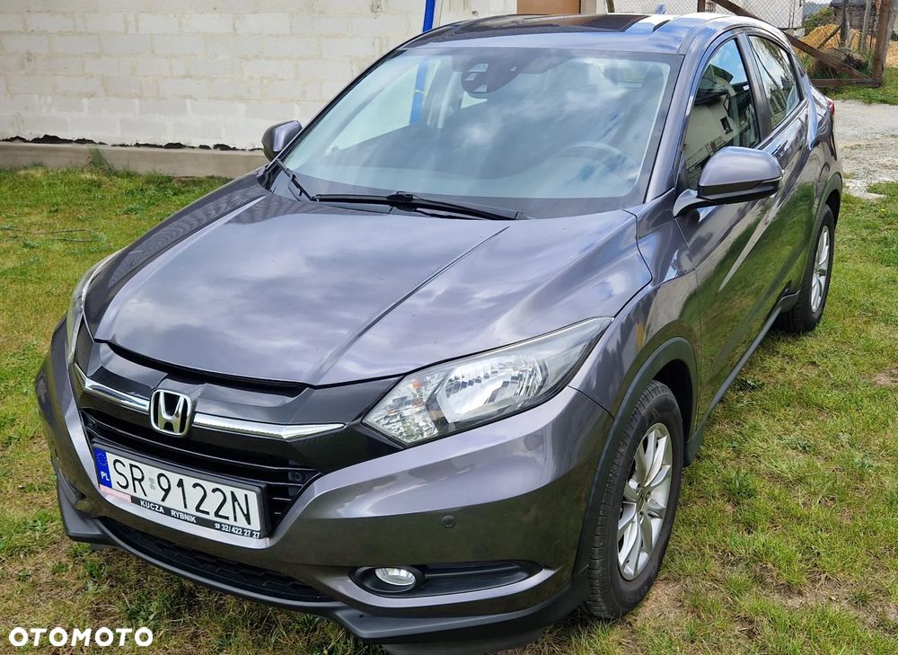 Honda HR-V 1.5 Elegance (ADAS) - 1