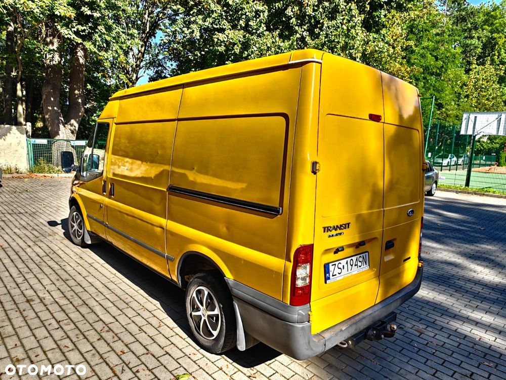 Ford Transit 2012 photo 4