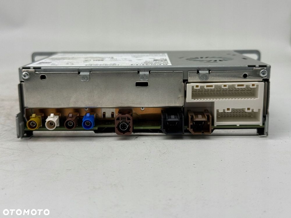 stacja multimedialna radio renault captur ii 259159519r - 4