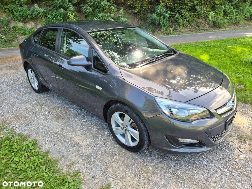 Opel Astra 1.7 CDTI Business - 25