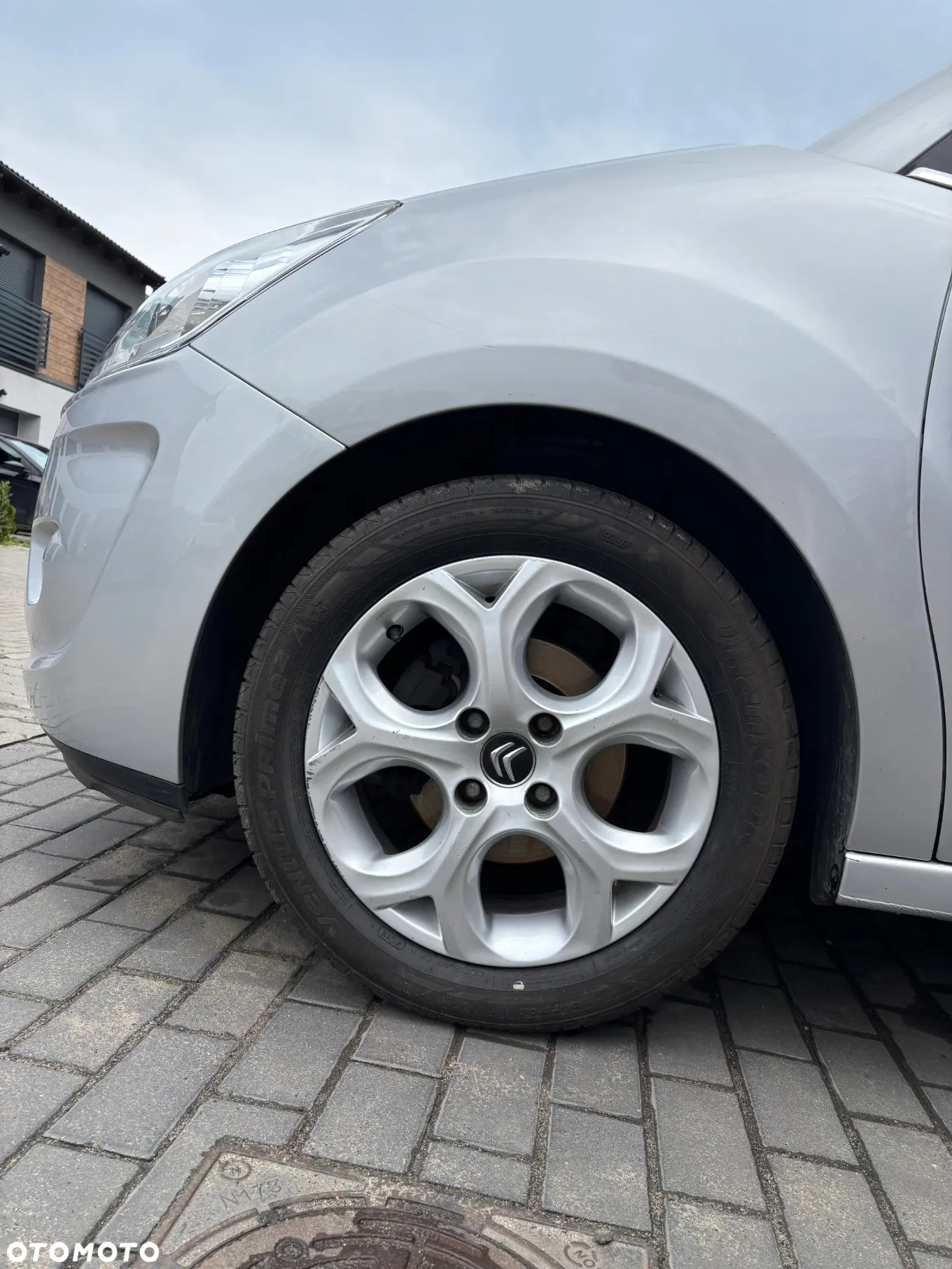 Citroën C3 1.4 VTi Exclusive - 10