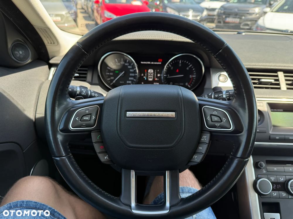 Land Rover Range Rover Evoque TD4 Prestige - 11