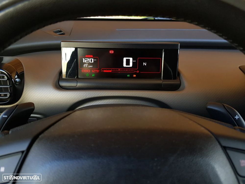 Citroën C4 Cactus 1.6 e-HDi Shine ETG6 92g - 19