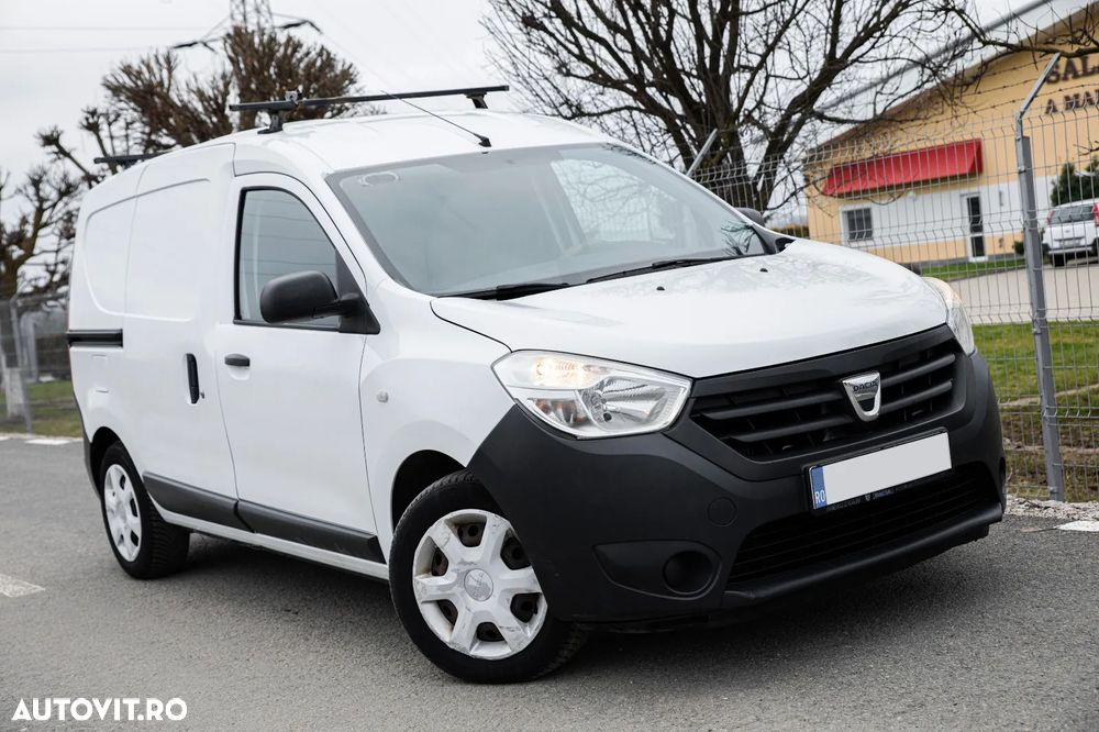 Dacia DOKKER 1,5 DCI - 2