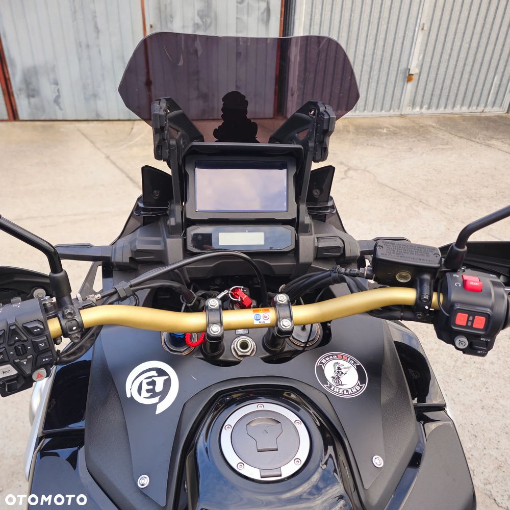 Honda CRF - 21