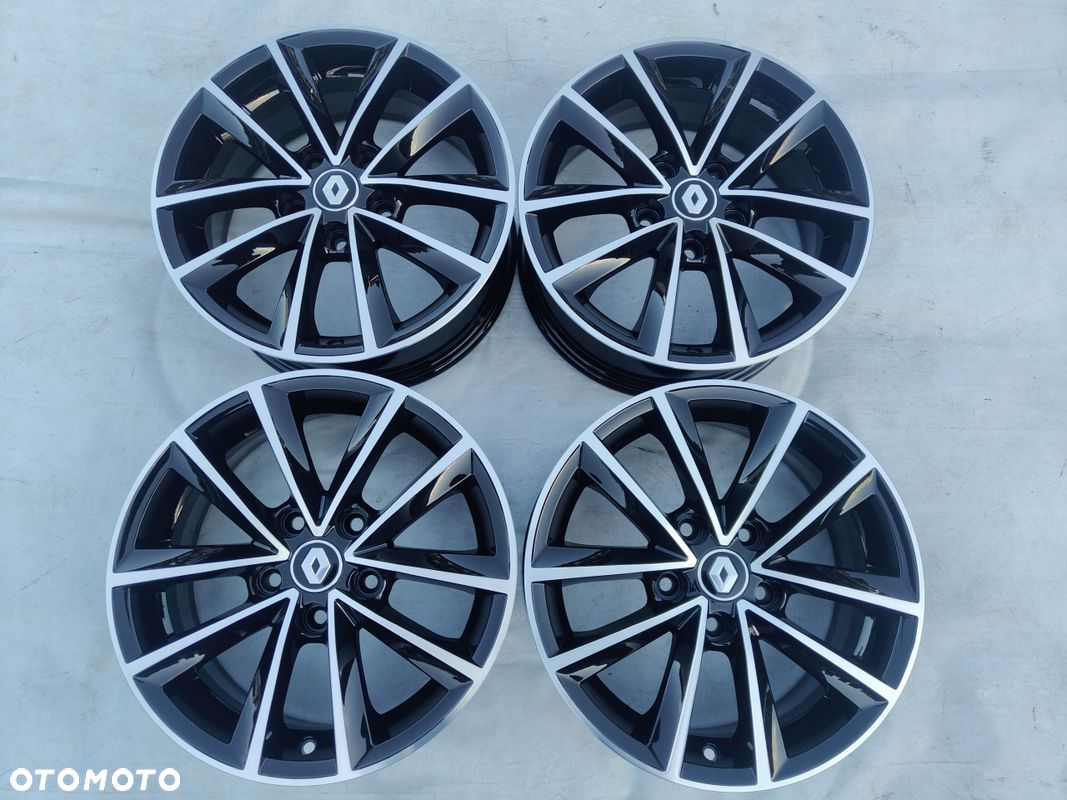 FELGI RENAULT MEGANE IV ZOE TRAFIC III 403002460r 18 ORYGINAŁ tel.509100323 - 1