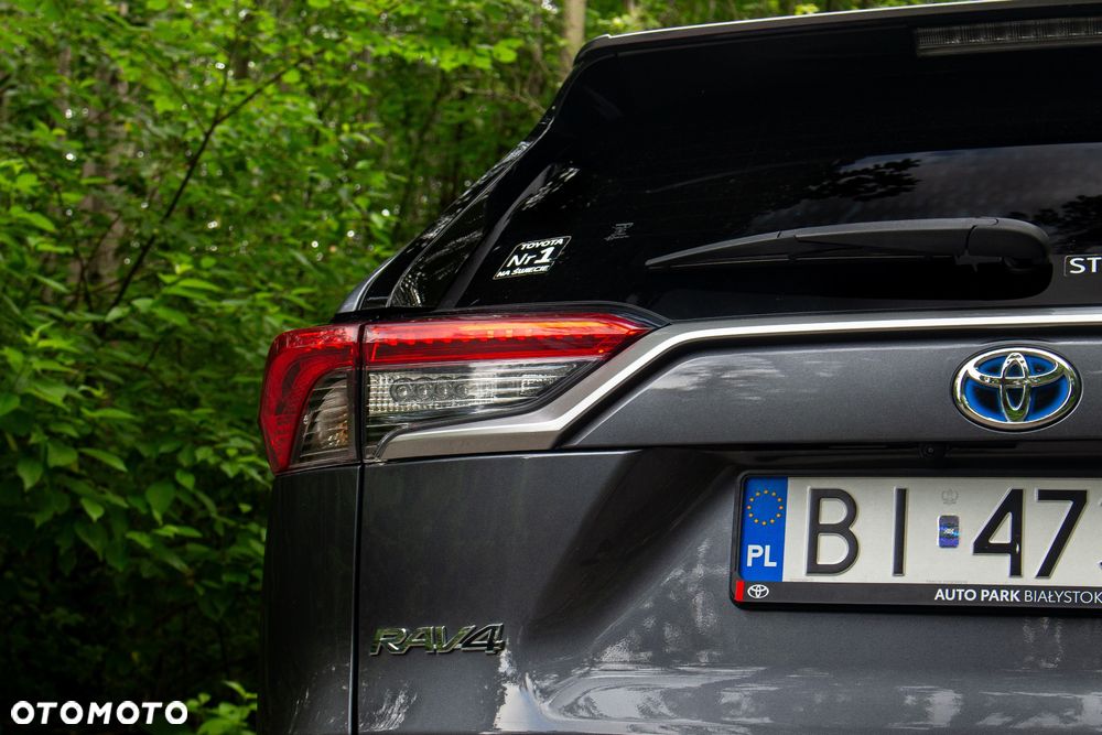 Toyota RAV4 2.5 Hybrid Comfort 4x2 - 7