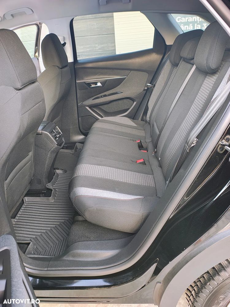 Peugeot 3008 BlueHDi 130 Stop & Start EAT8 Active Business-Paket - 26