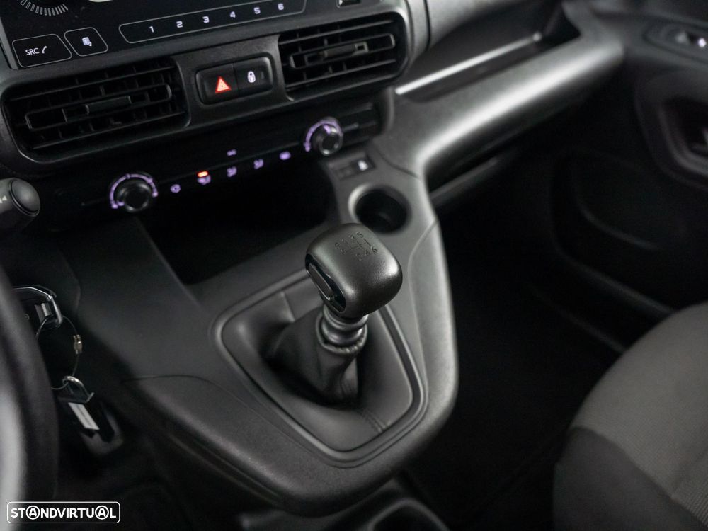 Peugeot Partner 1.5 BlueHDi Standard - 18