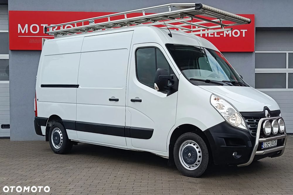 Renault Master III L2H2 - 11