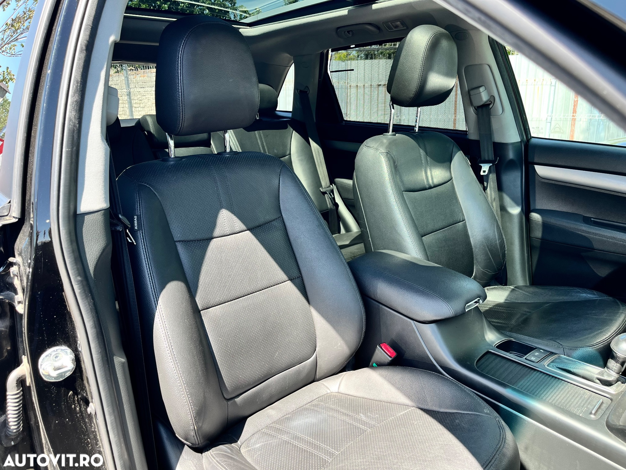 Kia Sorento 2.2 CRDi 4WD Aut. Executive - 18