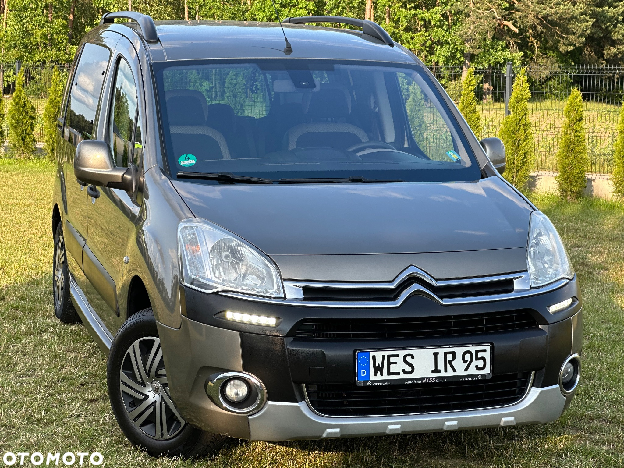 Citroën Berlingo 1.6 HDi XTR - 5