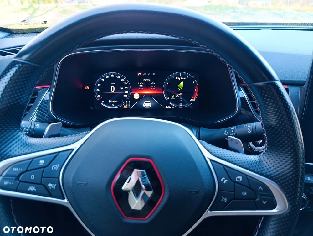 Renault Arkana 1.3 TCe mHEV R.S Line EDC - 6