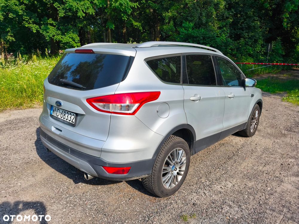 Ford Kuga 2.0 TDCi FWD Trend - 3