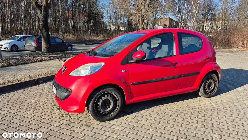 Peugeot 107 1.0 Trendy - 17