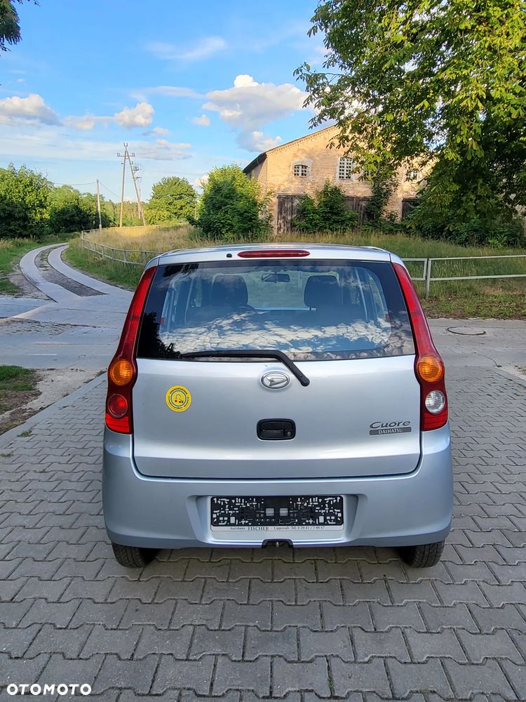 Daihatsu Cuore 1.0 - 6