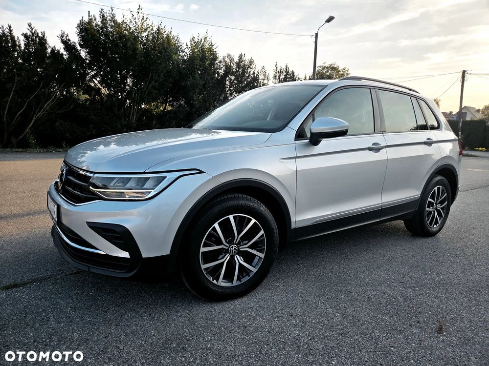Volkswagen Tiguan 2.0 TDI SCR DSG Life - 2