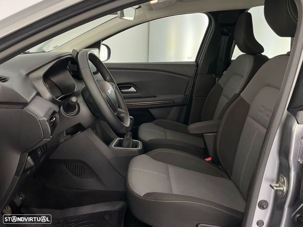 Dacia Jogger 1.0 ECO-G Extreme 7L Bi-Fuel — fotografia 11