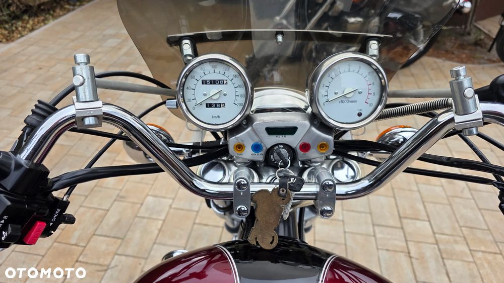 Yamaha Virago - 15