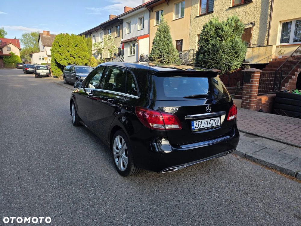 Mercedes-Benz Klasa B 200 7G-DCT Edition - 7