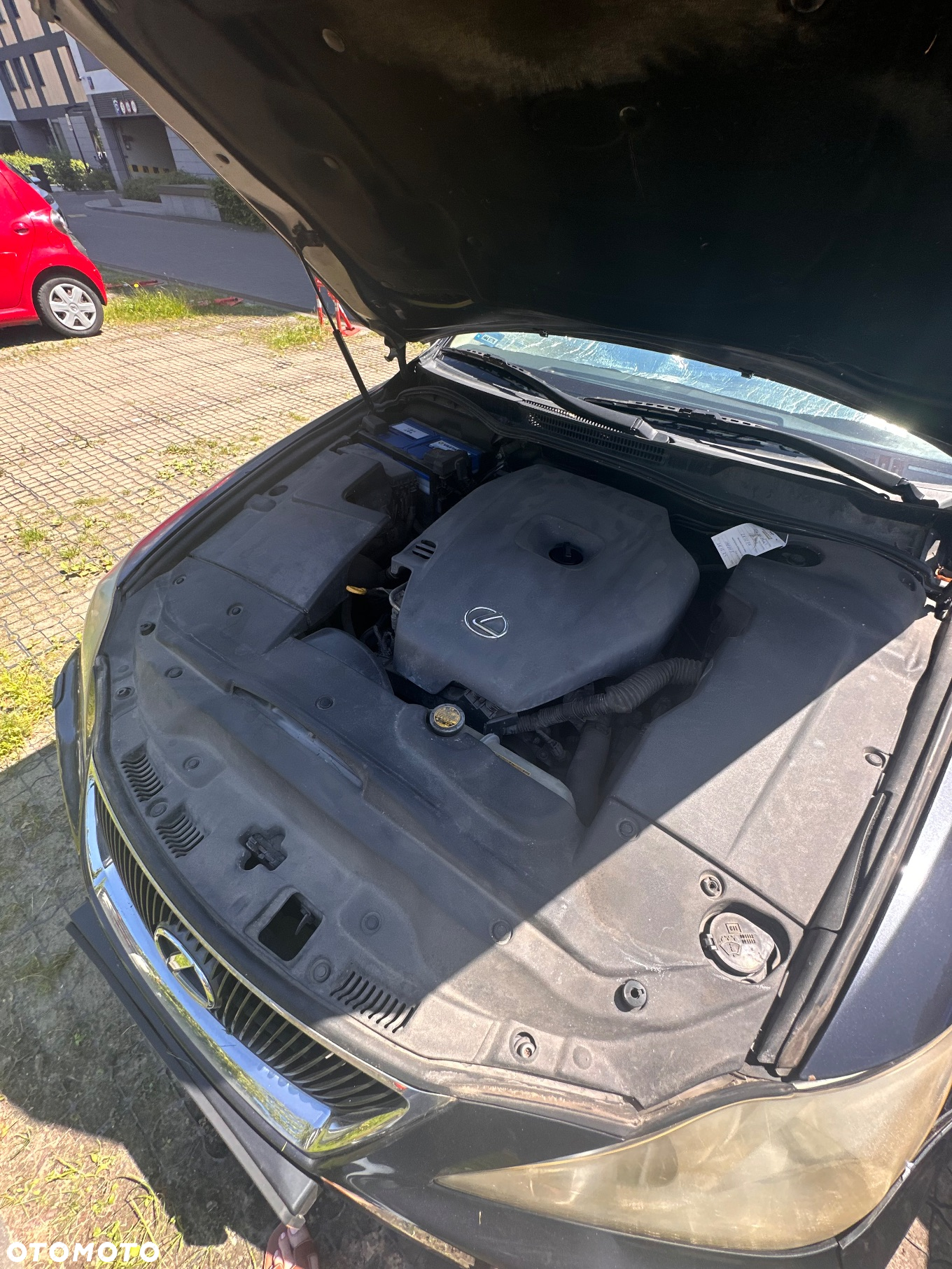 Lexus IS 220 D Prestige - 9