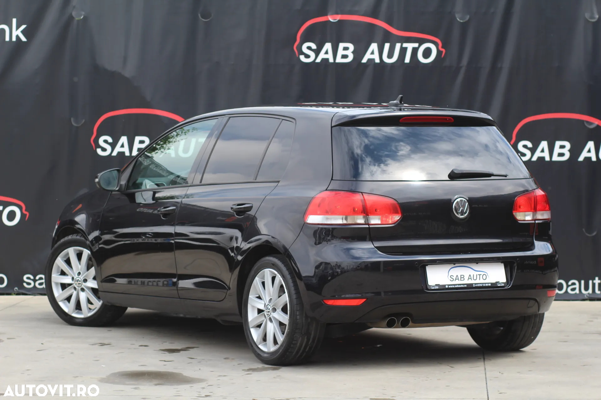 Volkswagen Golf 2.0 TDI Comfortline DSG - 15