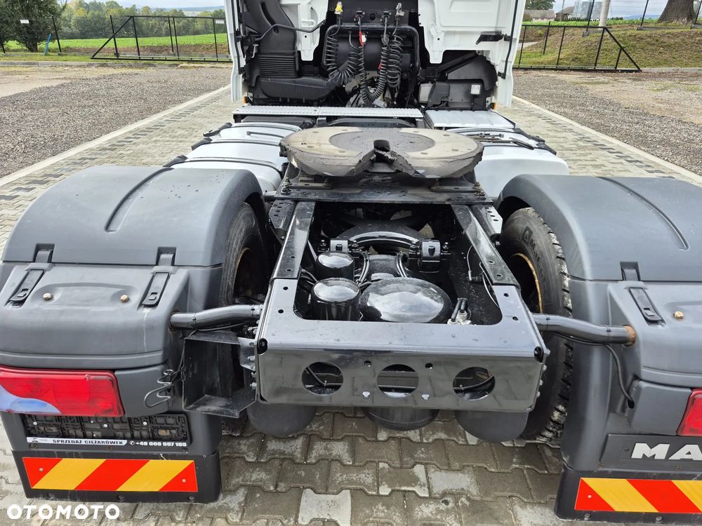 MAN TGX 18.500 / EURO 6 / ACC / XXL / KLIMA POSTOJOWA - 24