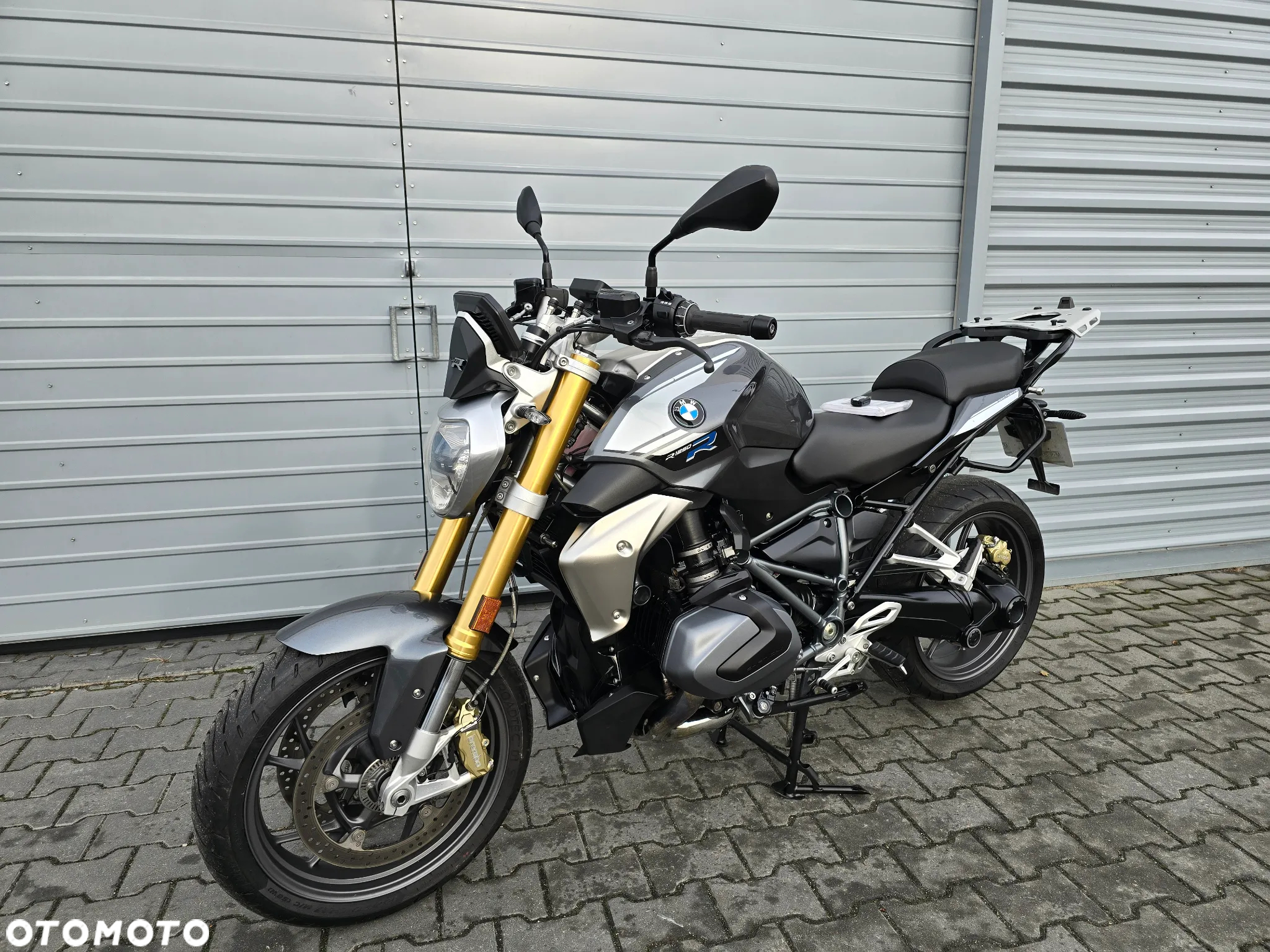 BMW R - 14