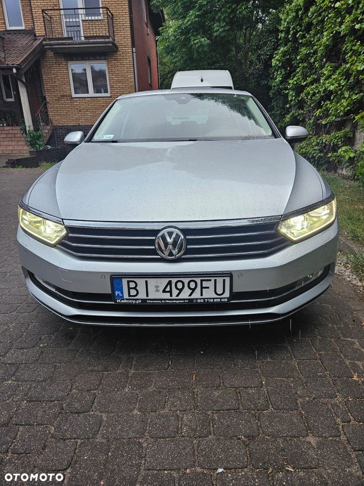 Volkswagen Passat 2.0 TDI BMT Highline DSG - 17