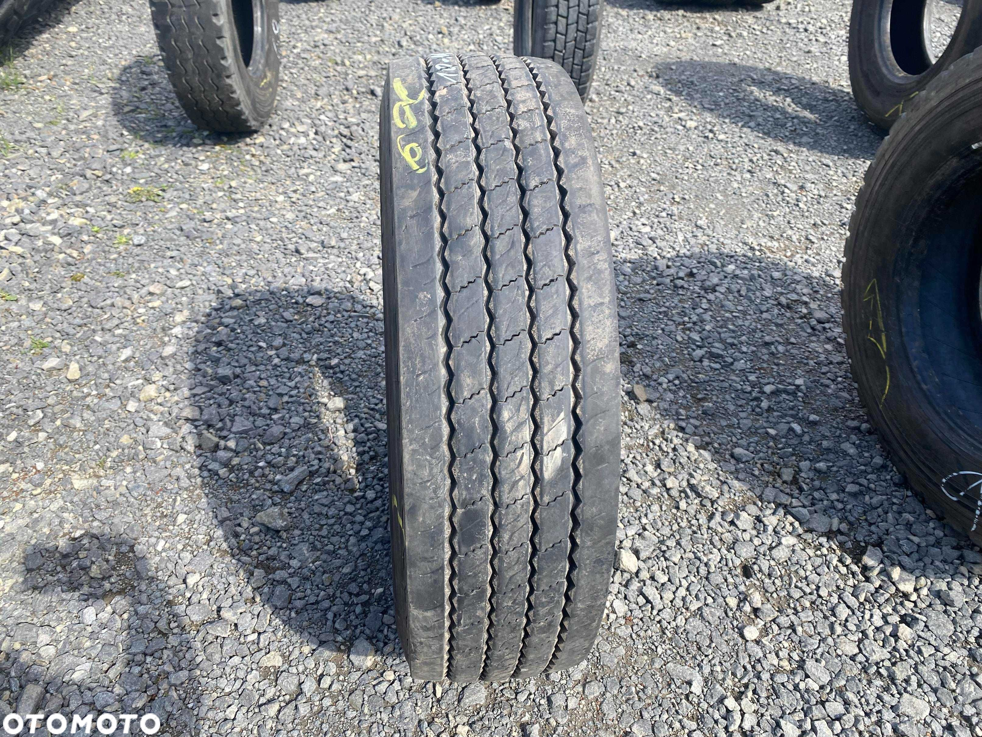 Opony 215/75R17.5 CONTINENTAL CONTI HYBRID LS3 Przód 10-11mm - 2